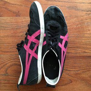 Suede Puma Onitsuka Tiger Shoes